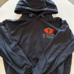 Scotch & Soda Embroidered Hoodie